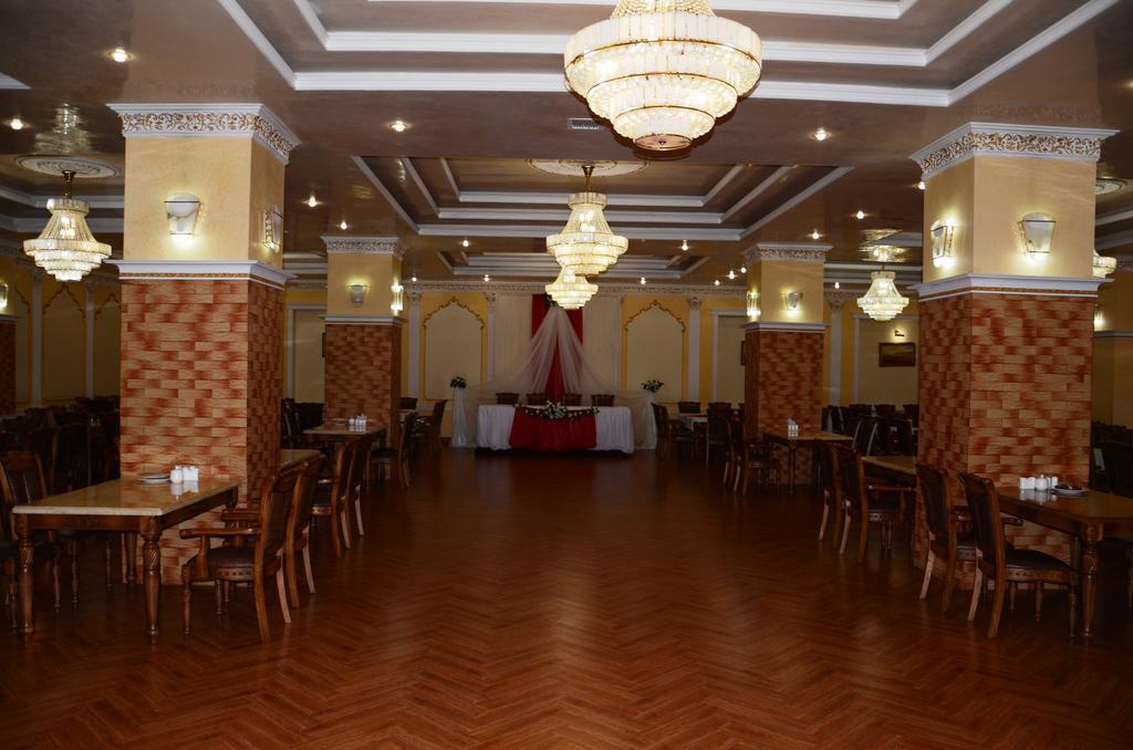 Saryarka Hotel Astana Zewnętrze zdjęcie