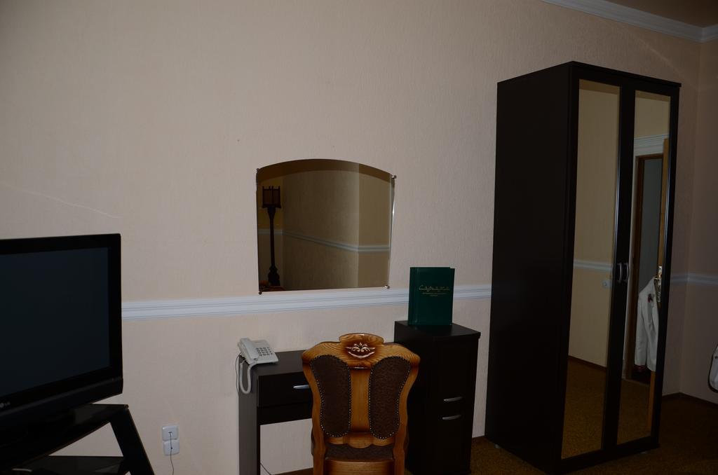 Saryarka Hotel Astana Pokój zdjęcie