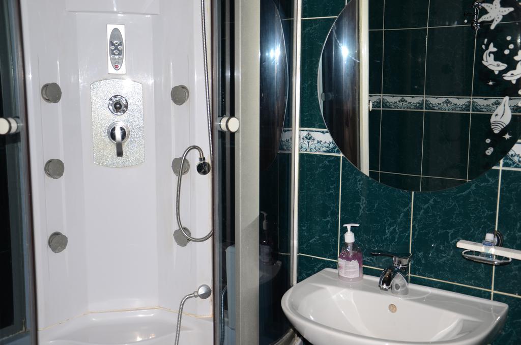 Saryarka Hotel Astana Pokój zdjęcie