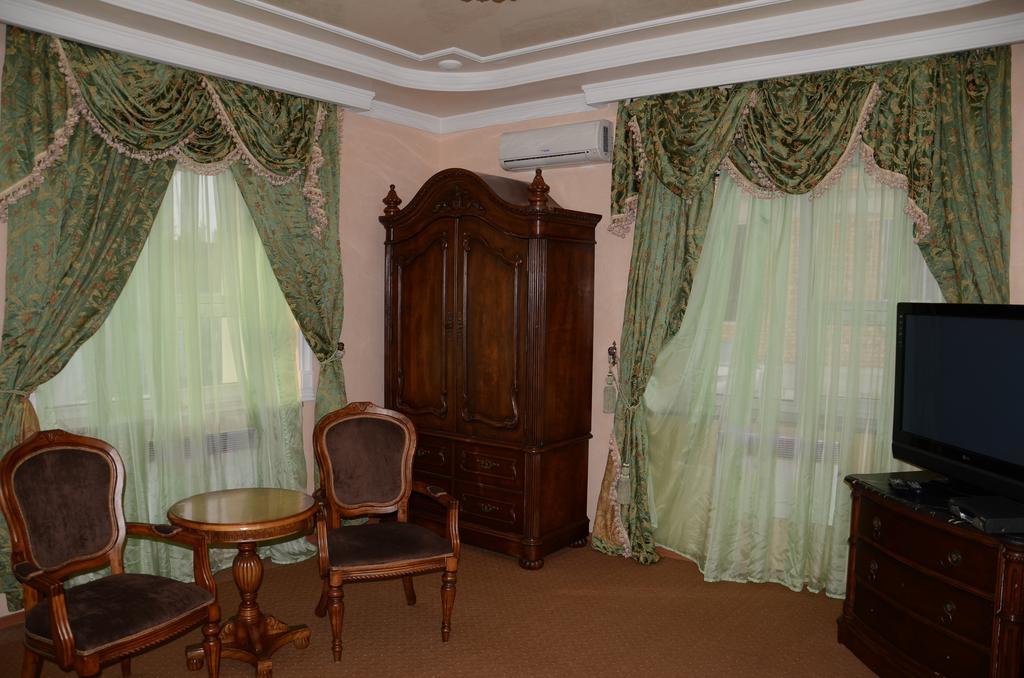 Saryarka Hotel Astana Pokój zdjęcie