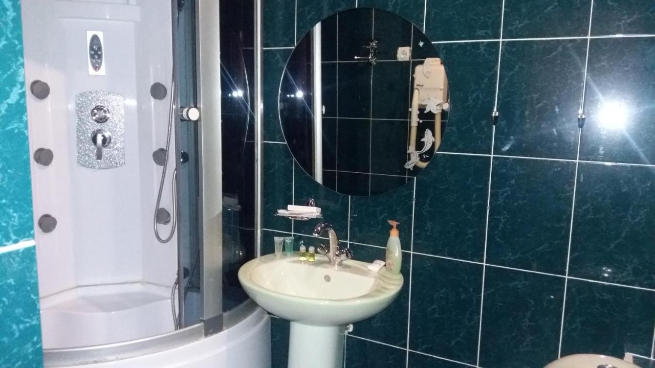 Saryarka Hotel Astana Zewnętrze zdjęcie
